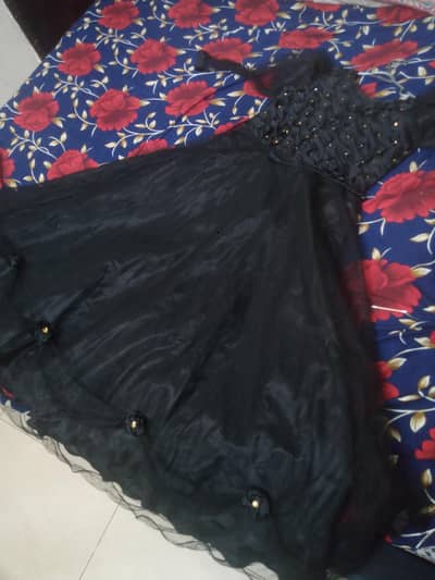 black froq
