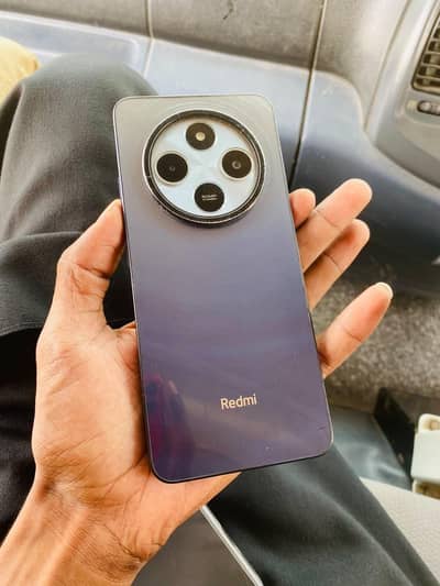 Xiaomi Redmi 14C 6-128 EXCHANGE POSSIBLE