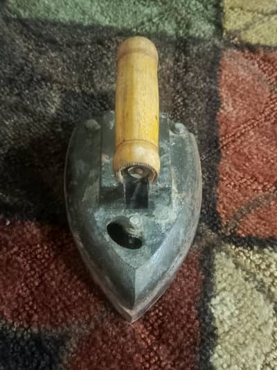 gas iron
