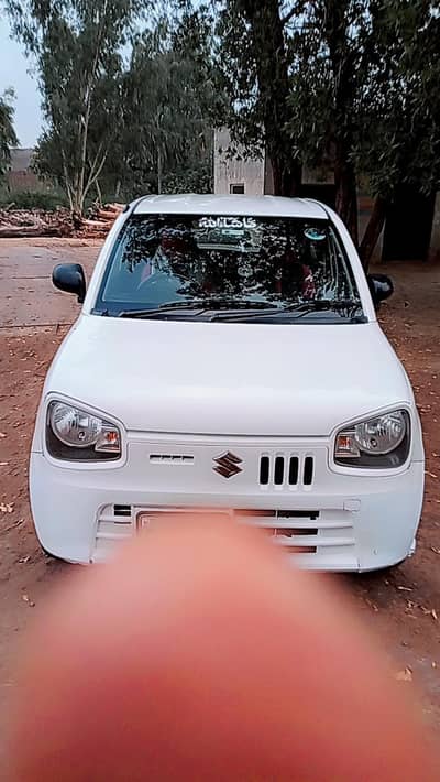 Suzuki Alto 2021