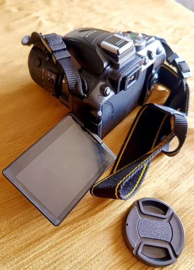 Nikon D5300 18-55mm VR II Kit – Like New