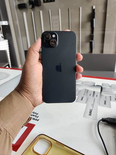 Apple iPhone 15 Plus | [Insert Storage, 128GB] | Non-PTA