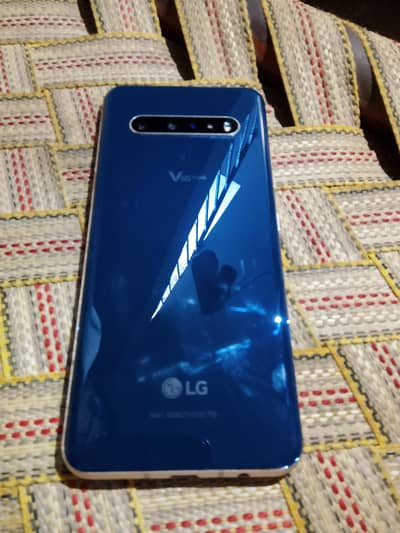 LG V60 ThinQ 5G
