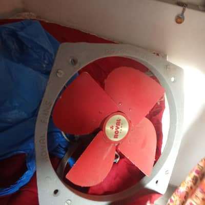 Royal exhaust Fan