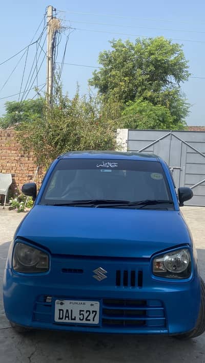 Suzuki Alto 2019