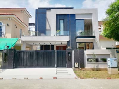 10 Marla Brand New Modern House