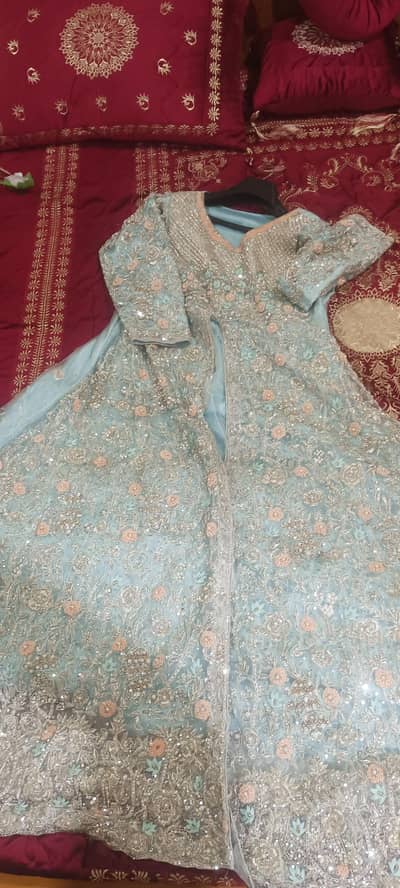 Bridal Mexi