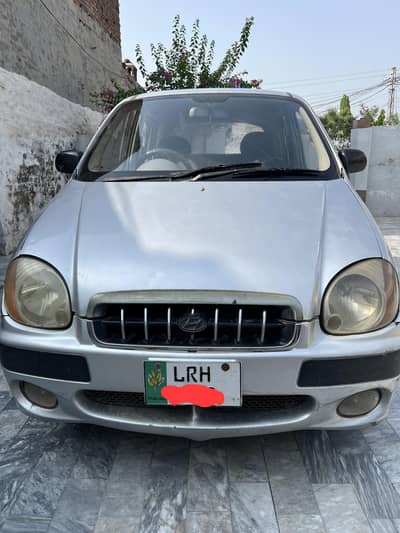 Hyundai Sonata 2005