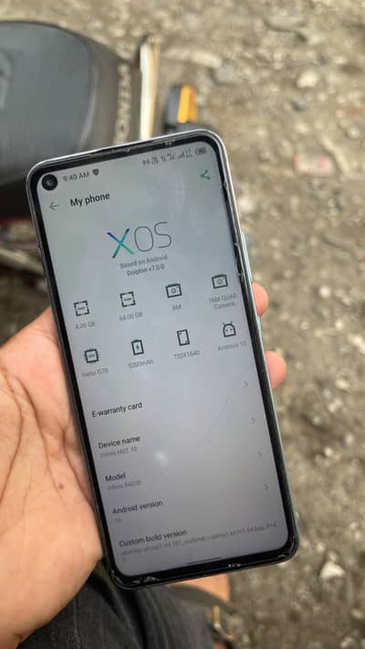 Infinix Hot 10