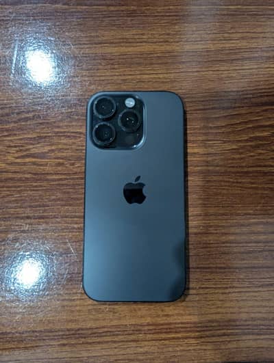 Apple iPhone 16 Pro NO EXCHANGE with original box