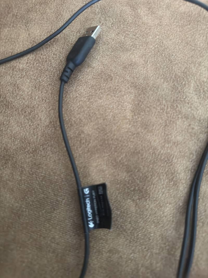 Logitech G402 2