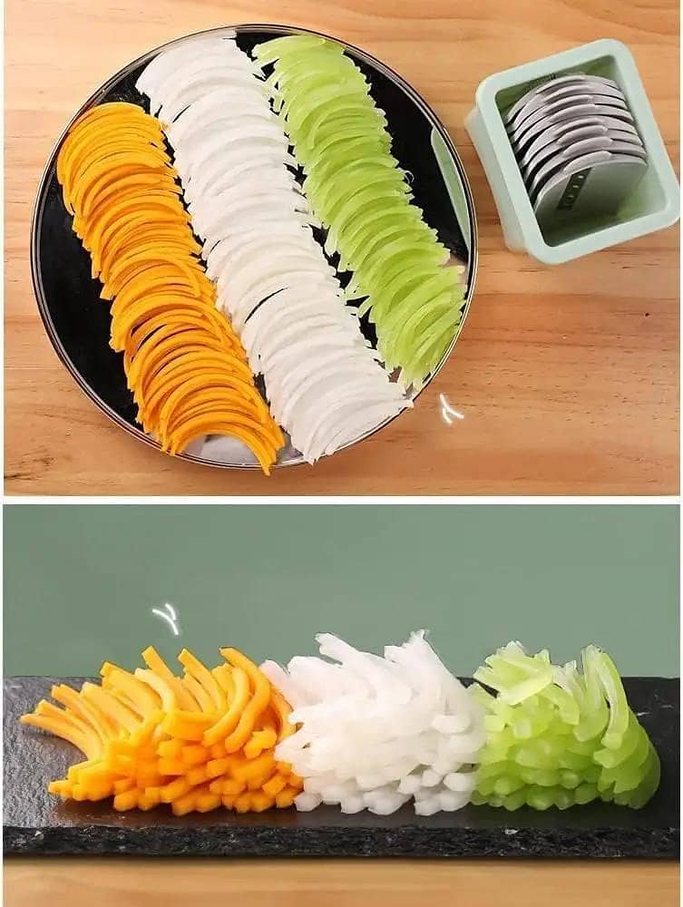 vegetables Cutter 1