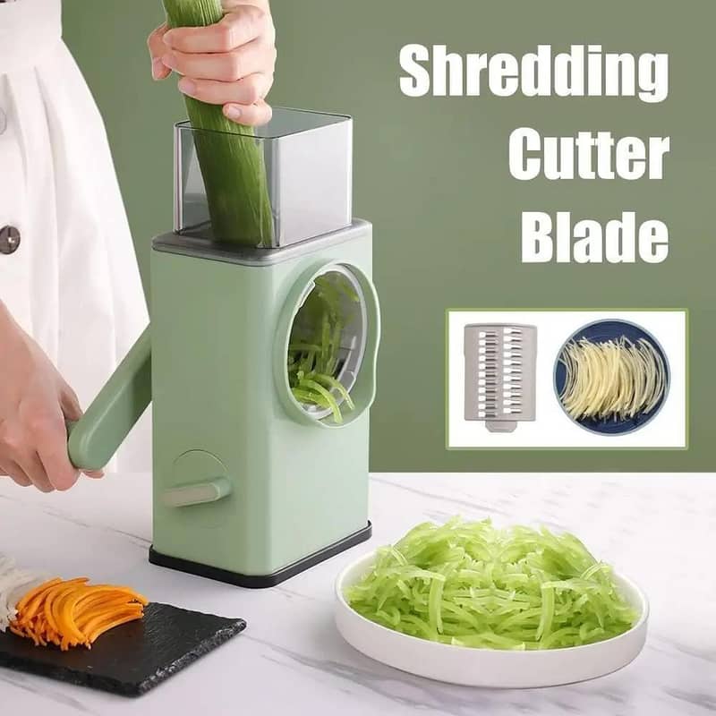 vegetables Cutter 4