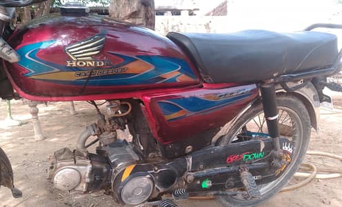 achi condition new tyres