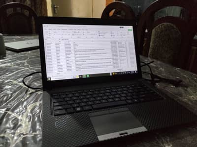 Intel (R) Core TM i5 -6300 CPU with touch