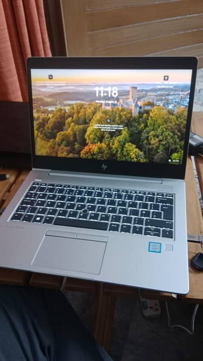 HP EliteBook 830 G5 | Core i5 8th Gen | 8GB RAM / 256GB NVMe SSD