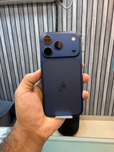 Apple iPhone 17 Pro Max 256 GB ( NON PTA )