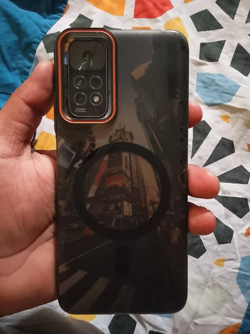 Xiaomi REDMI NOTE 11 0