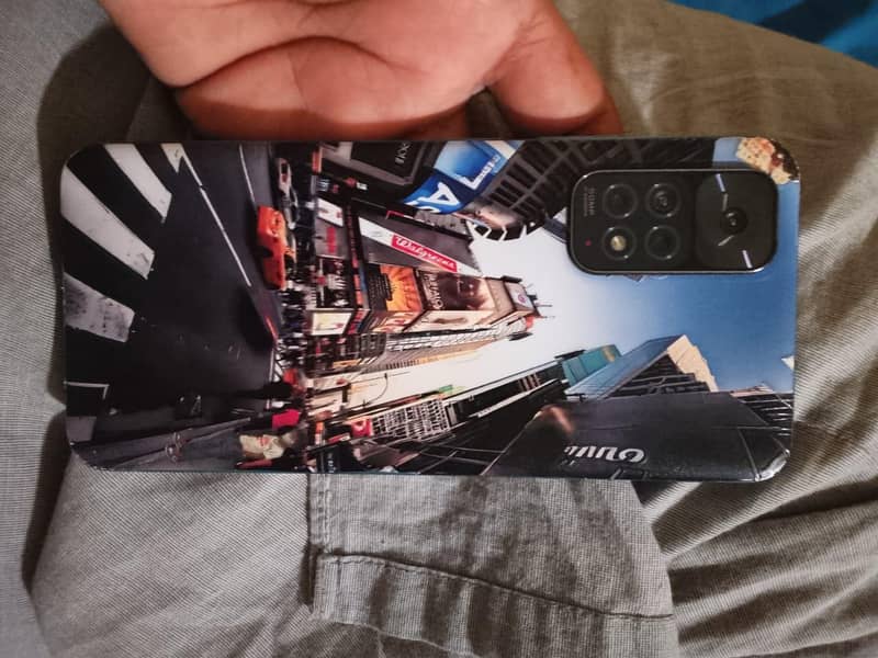 Xiaomi REDMI NOTE 11 3