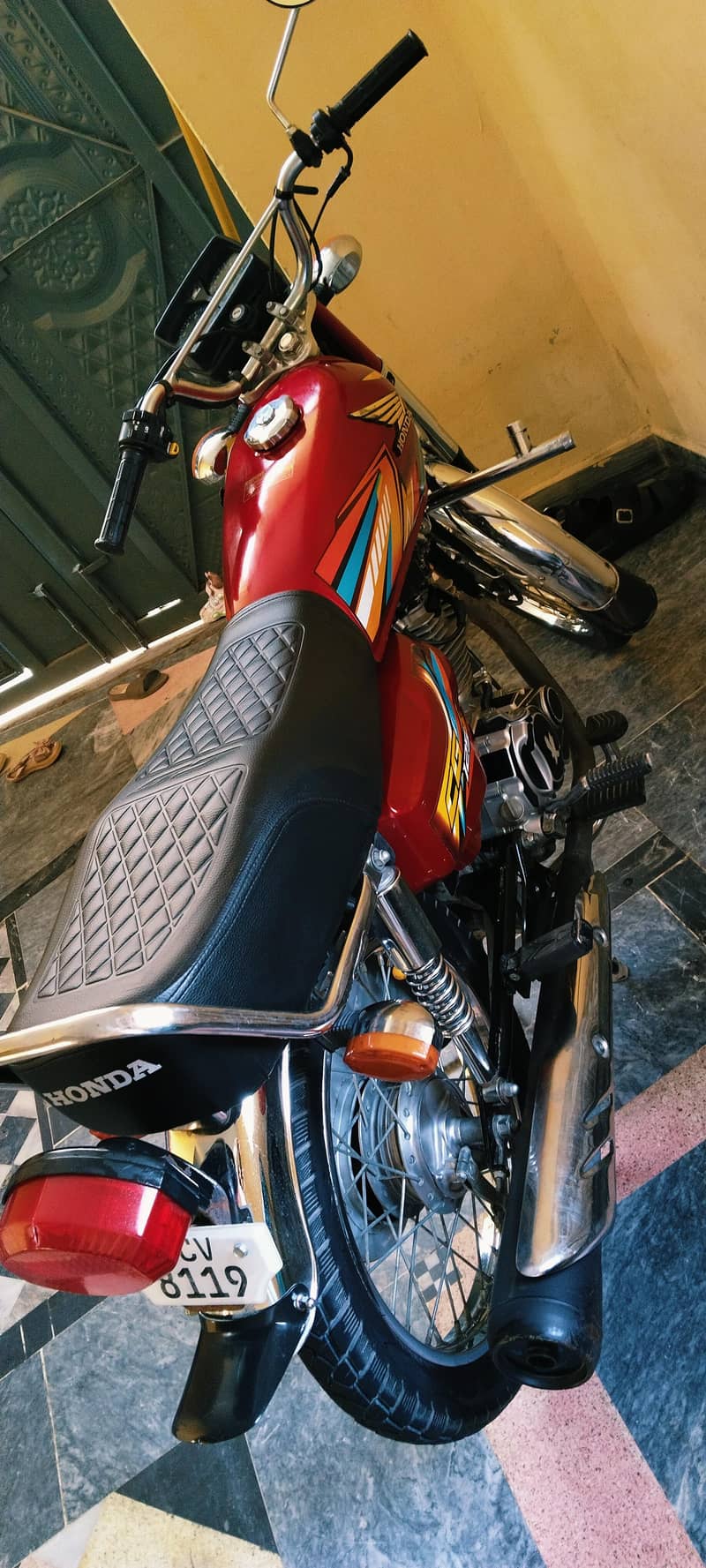 honda 0
