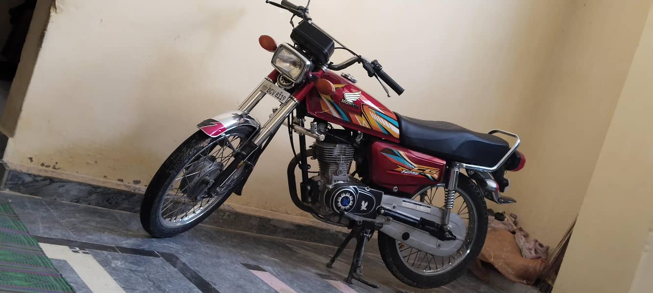 honda 3