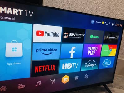 Samrt led tv 32inch 3218X?andrion 10/10 candtion al ok led