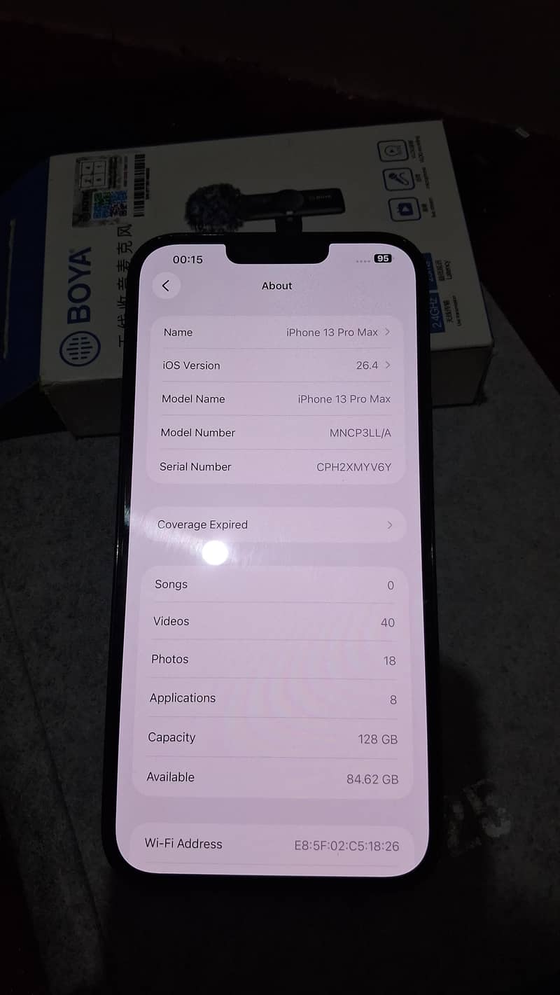 Apple iPhone 13 Pro Max 1