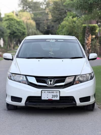 Honda City 2018