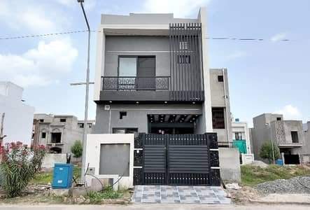 Centrally Located House For Sale In Al-Kabir Phase 2 - Ali Block Available