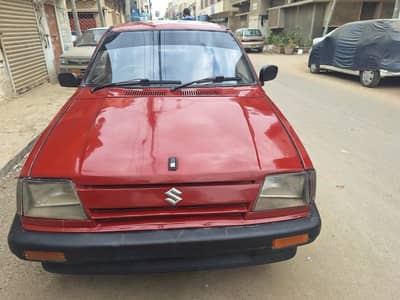 Suzuki Khyber 1996