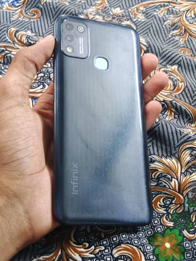 Infinix Hot 10 Play