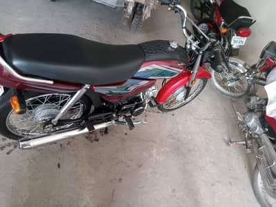 Honda CD 70 Dream - Best Condition