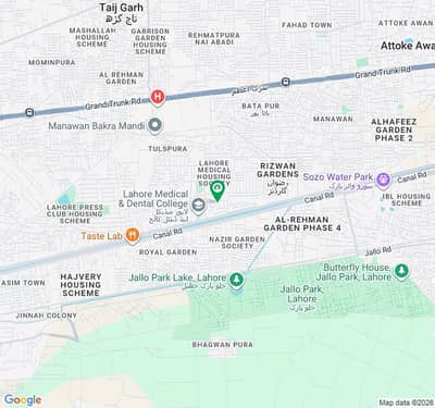 Get Your Hands On Prime Location House In Lahore Best Area