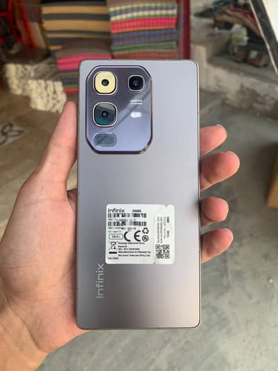 Infinix Note 50
