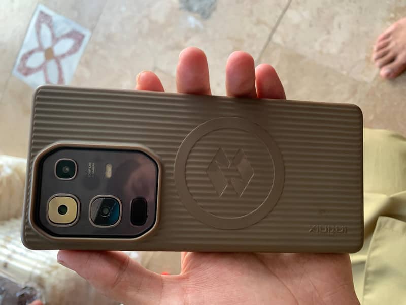 Infinix Note 50 5