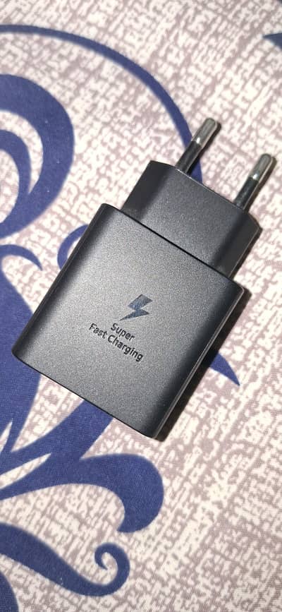 Samsung Original 45W Charger