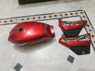 good condition