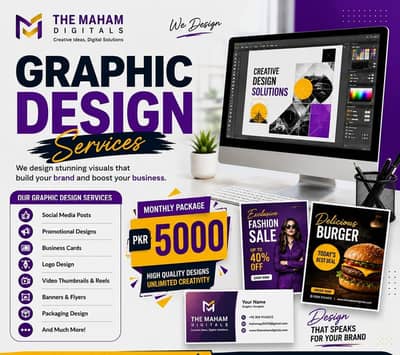 graphic designing services