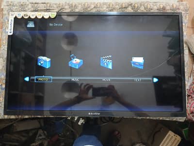 EcoStar Led 32" Inch