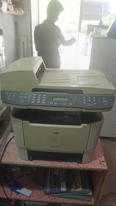 HP laserjet printer 2727 photo copier