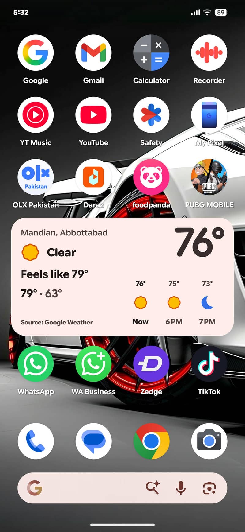Google Pixel 6 Pro 2