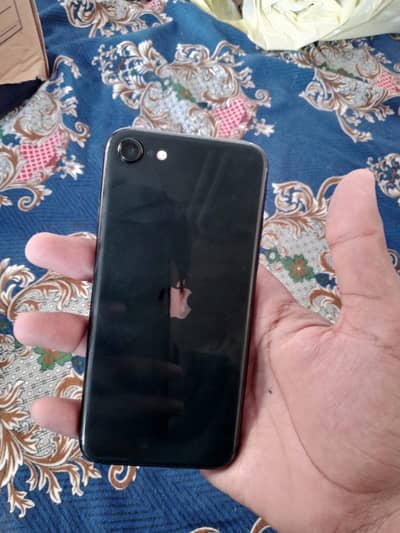 iPhone SE 2nd generation Official PTA Approved