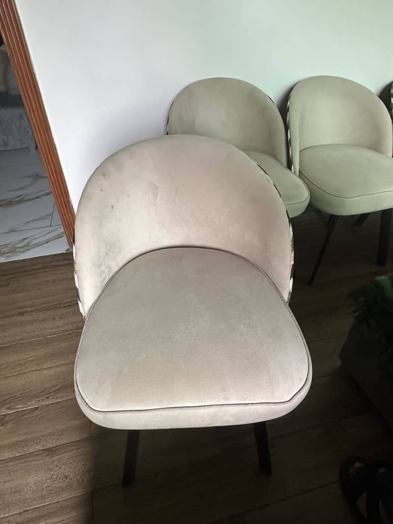 6 dining chairs 3