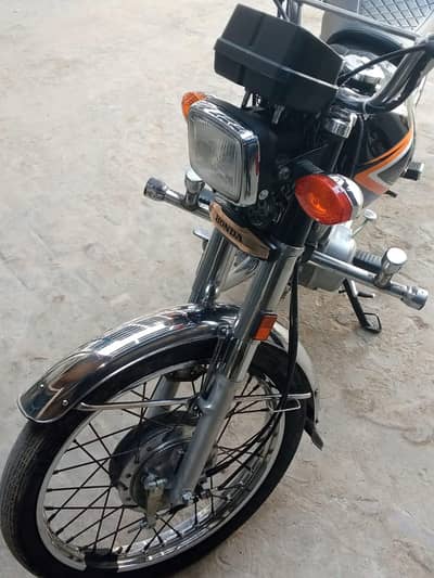 cg125