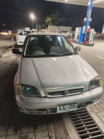 Suzuki Cultus VXL 2005