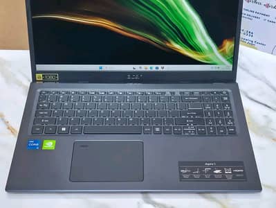 Acer Aspire 5 i5 11th Gen | 8GB RAM | 256GB SSD