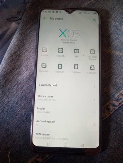 mobile sel karna hai