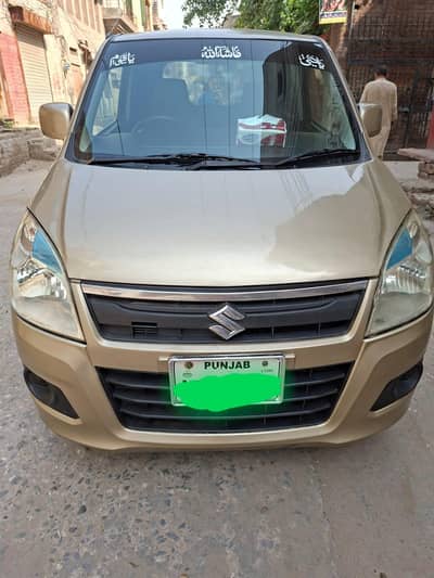 Suzuki Wagon R 2019