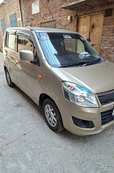 Suzuki Wagon R 2019