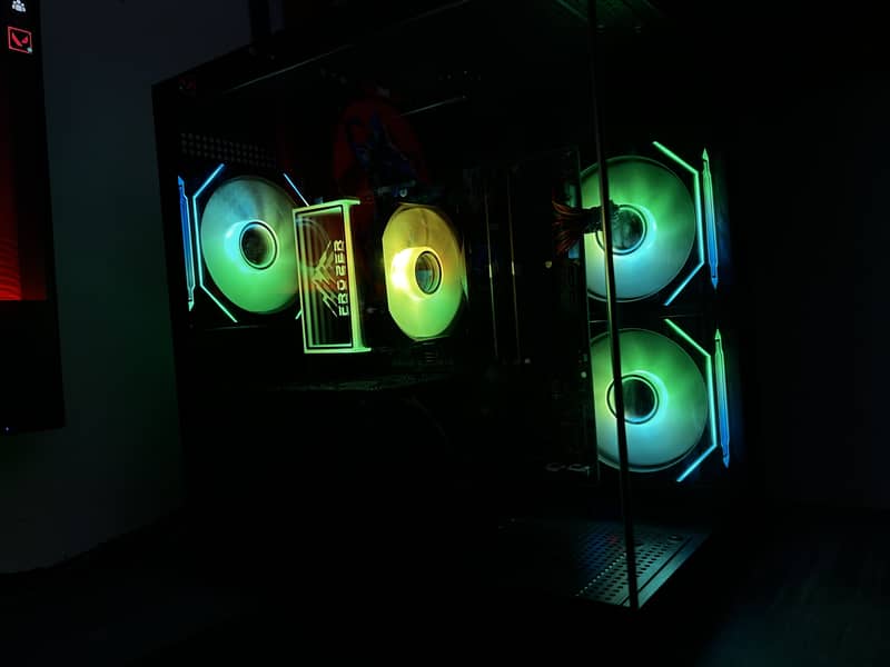 Gaming pc 0